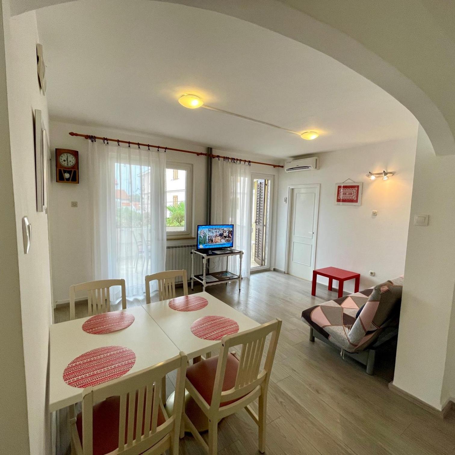 Apartments Lori 포레치 외부 사진