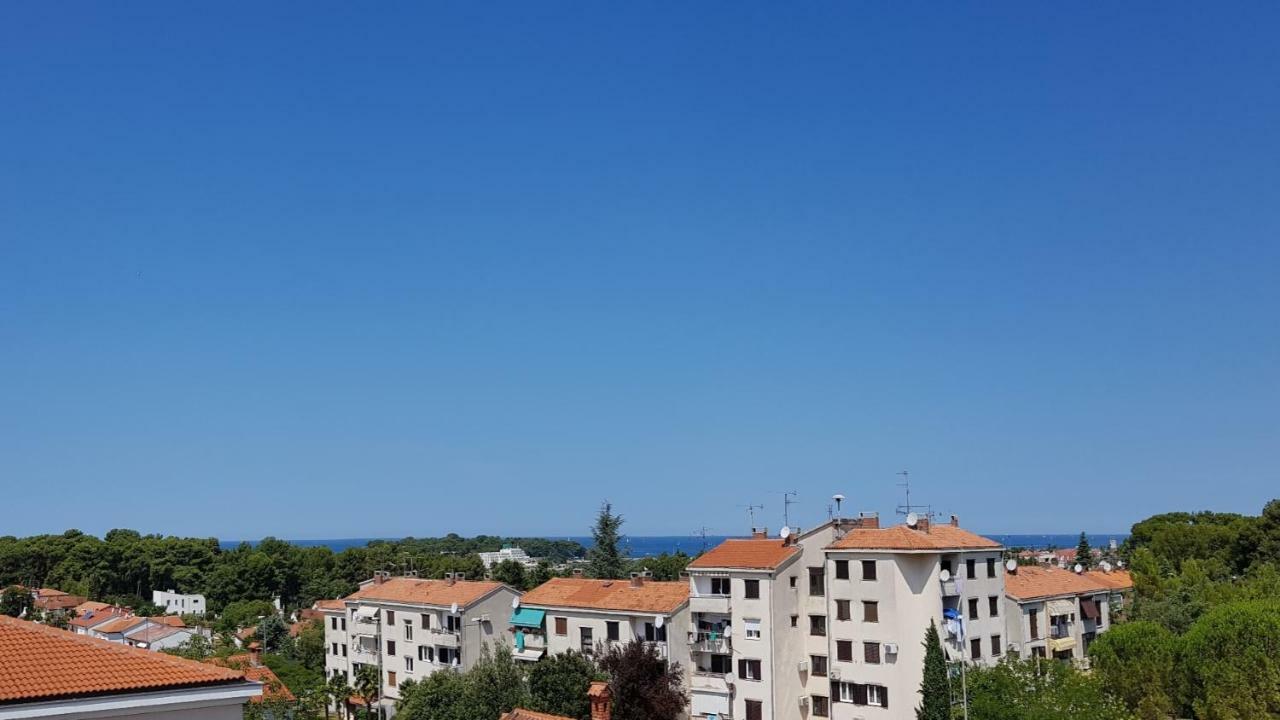 Apartments Lori 포레치 외부 사진